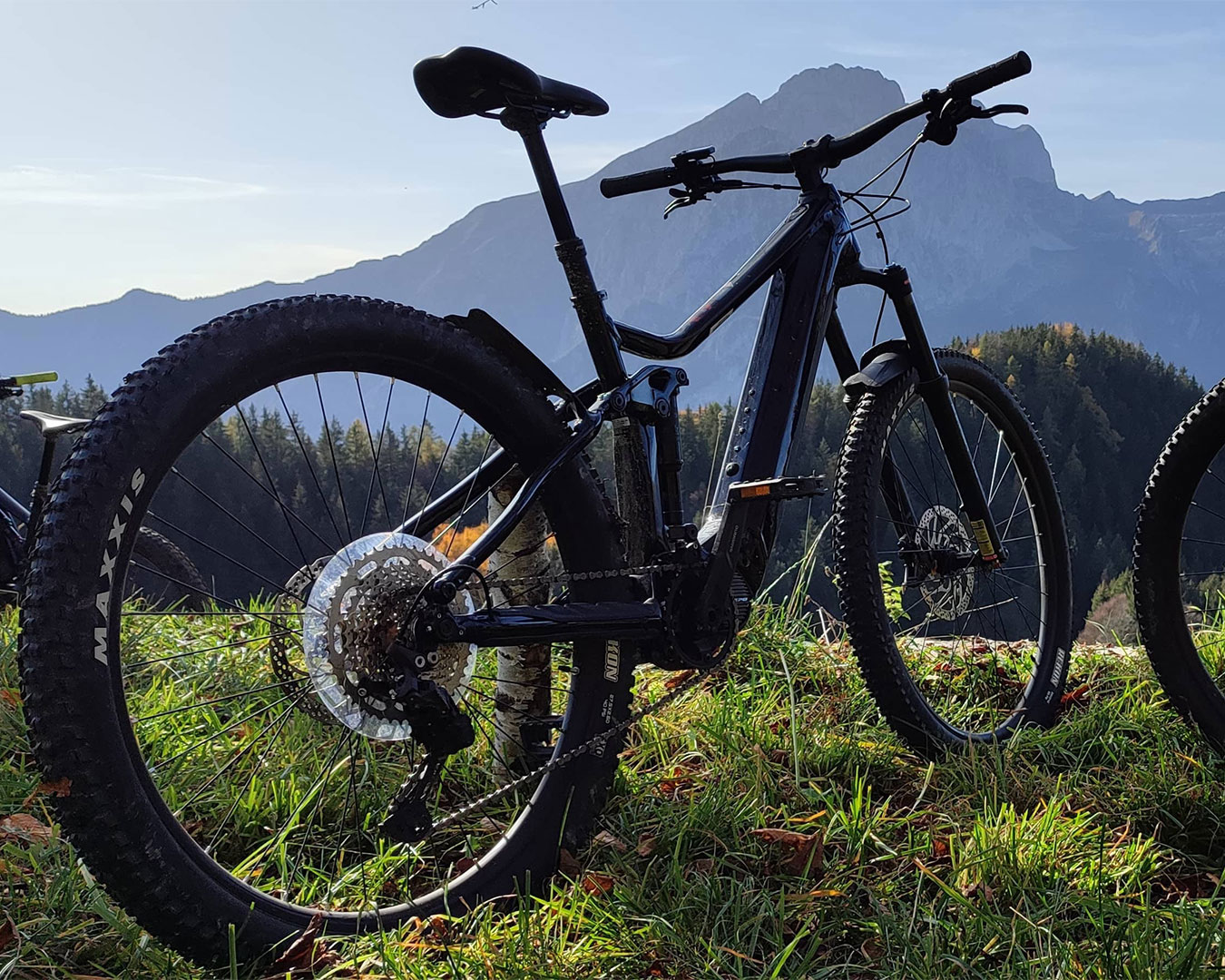 scalvebike e-bike tours